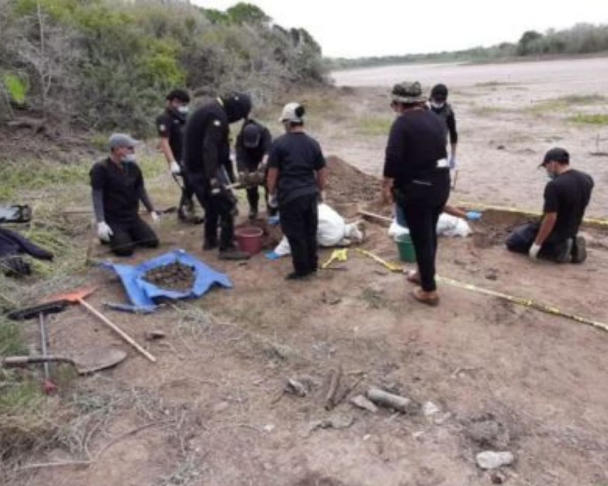 Así es La Bartolina, el centro de exterminio que usó el Cártel del Golfo en Tamaulipas