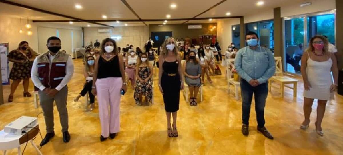 Se capacita la AMEXME Riviera Maya ante el reforzamiento de medidas de sanidad