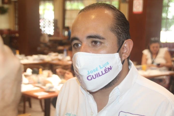 Analizamos reducir años de la próxima legislatura y gubernatura en Quintana Roo: José Luis Guillén