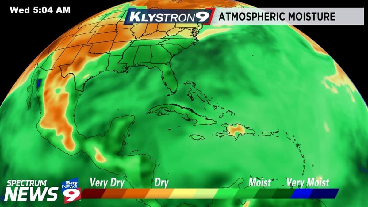 Se espera para este miércoles cielo despejado con algunos nublados en Cozumel