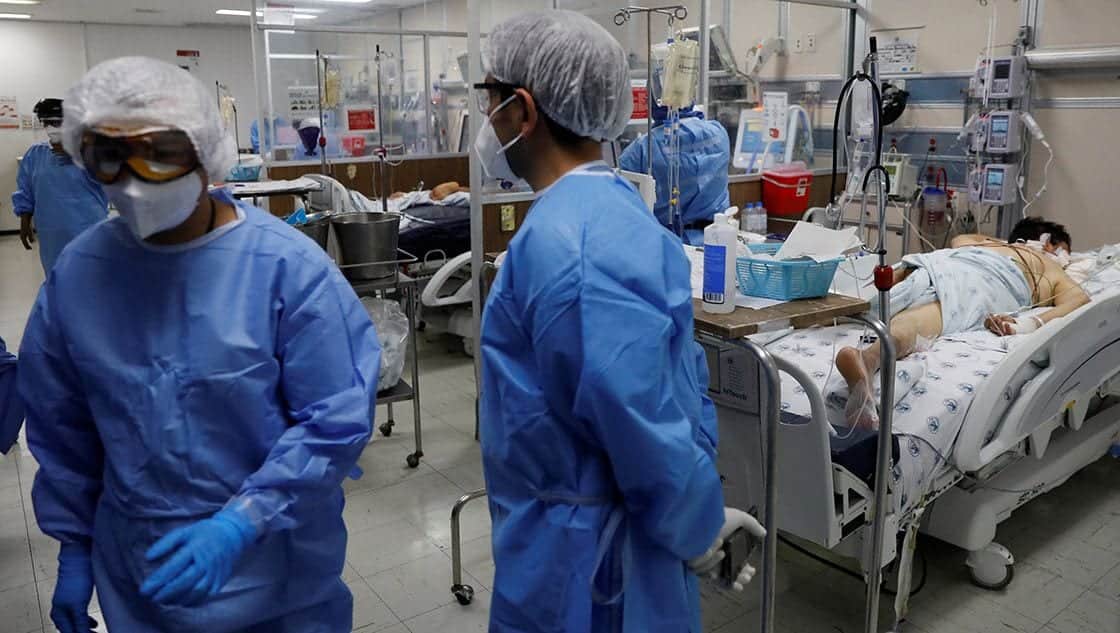 Preocupan hospitalizaciones por Covid-19 en CDMX; incrementan un 97%