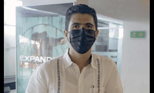 CAMBIOS EN EL GABINETE DE CARLOS JOAQUÍN: Entra Andrés Aguilar Becerril a Turismo