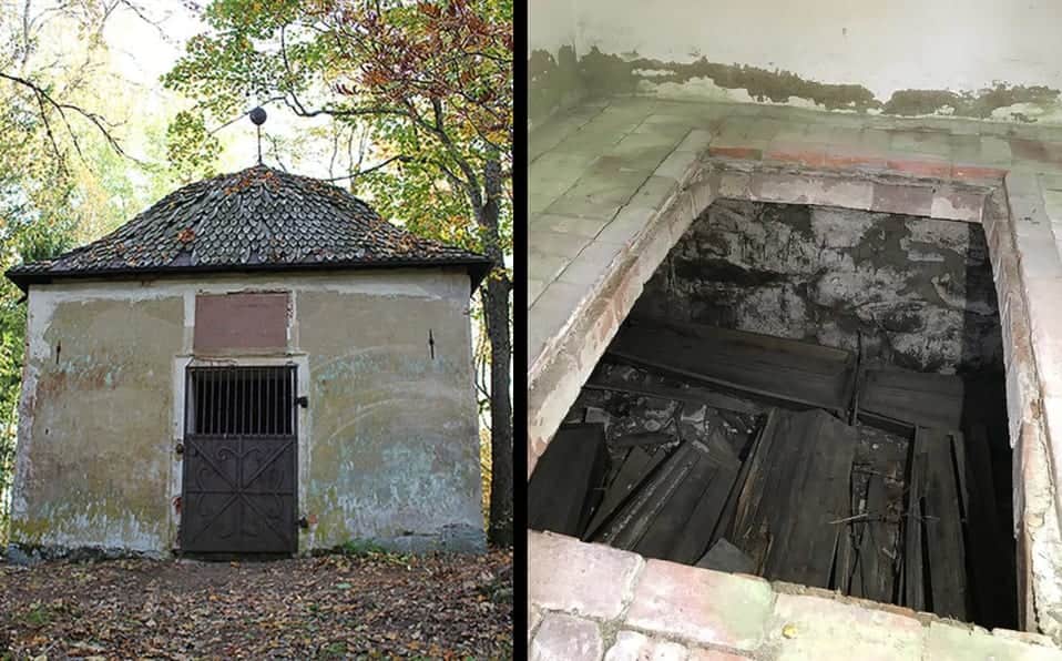 ¡Increíble! Descubren restos de una mujer que 'dio a luz' en el ataúd después de morir