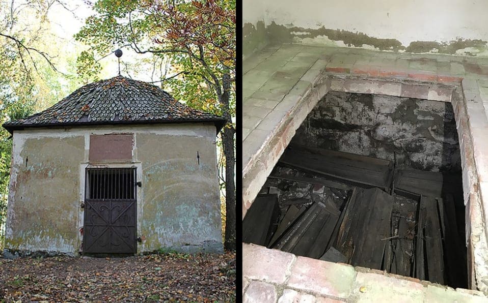 ¡Increíble! Descubren restos de una mujer que 'dio a luz' en el ataúd después de morir