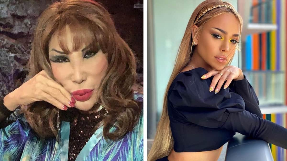 VIDEO: “No tiene nada, ¡está plana!” Arremete Lyn May contra Danna Paola