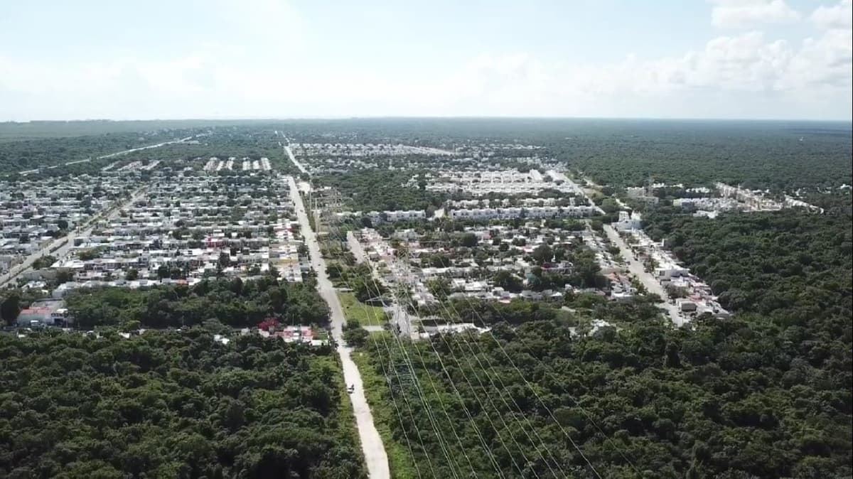 Quintana Roo tendrá Tren Maya elevado con un recorrido desde Cancún a Playa del Carmen