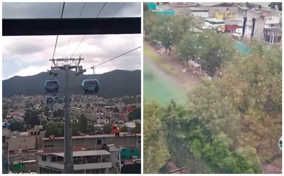 Cablebus: Lo inaugura Sheinbaum y ¿lo arruina Bartlet en menos de una semana?