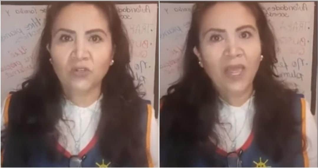 Video: Maestra critica a padres por celebrar que sus hijos pasen con 6