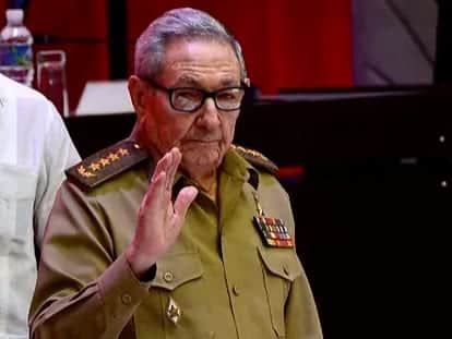 ¿Caerá el régimen? Raúl Castro al frente de la represión cubana