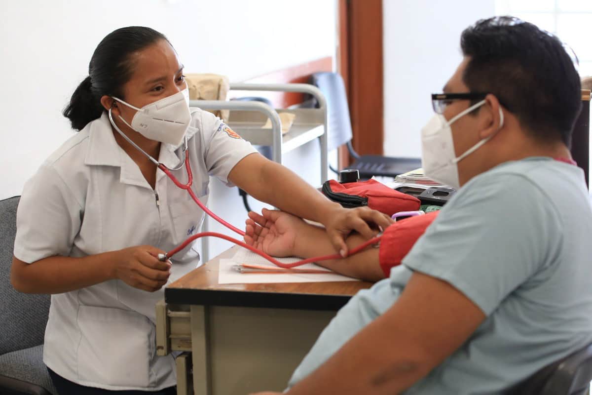 Playa del Carmen, líder en acciones preventivas contra Covid-19