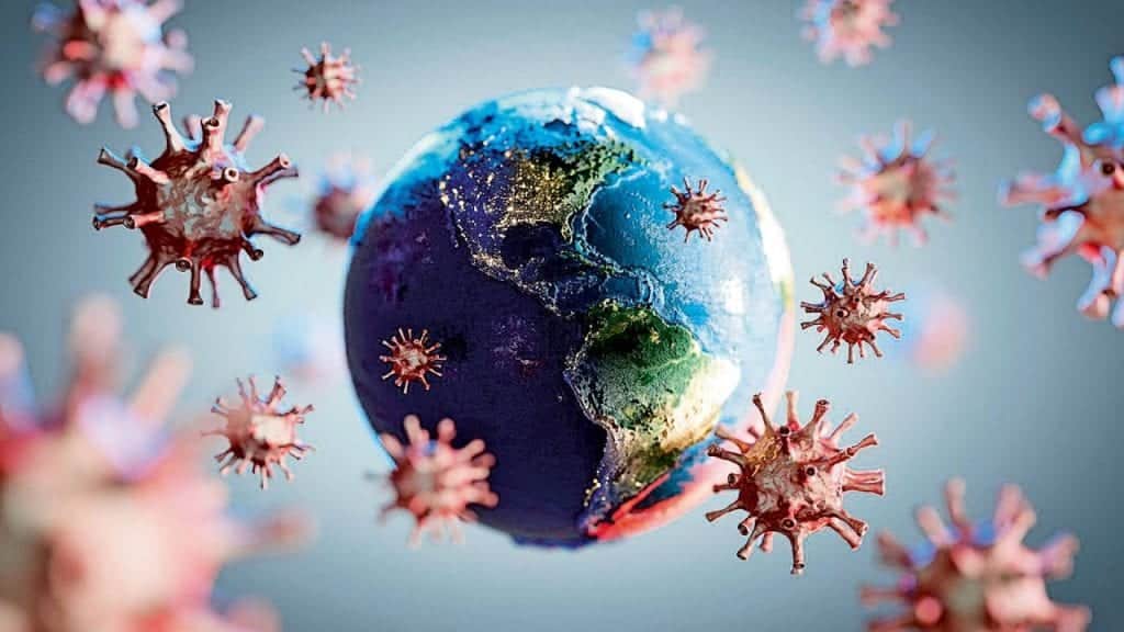 Delta ya está presente en 104 países y pronto será la variante dominante en el mundo: OMS