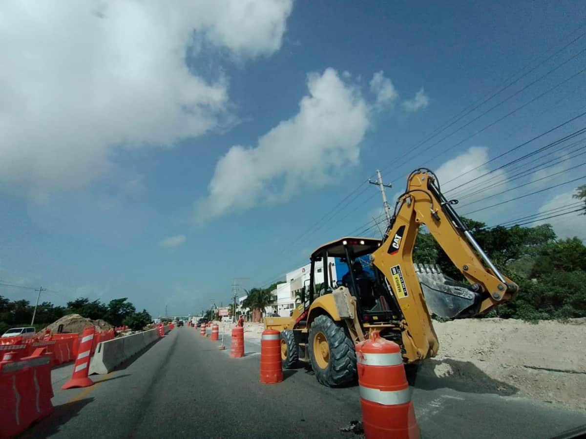 Anuncia FONATUR que rieles para el Tren Maya en Q.Roo llegan a fin de mes