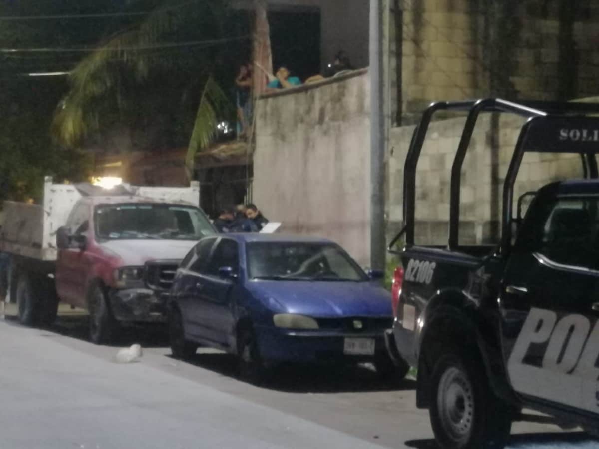 Suicidio de joven chiapaneco en una cuartería en Playa del Carmen