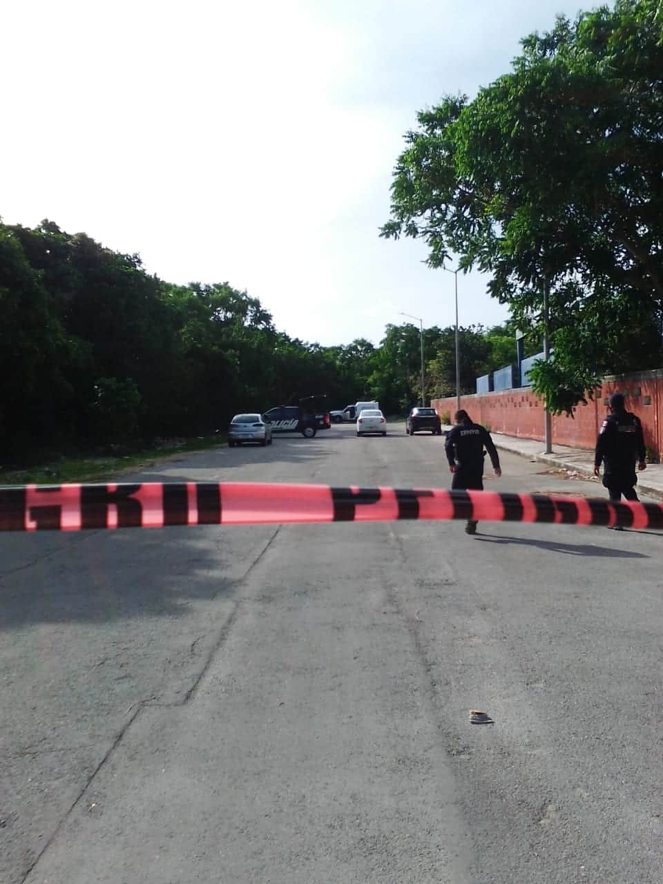 Hallan los cuerpos embolsados de tres personas en Playa del Carmen