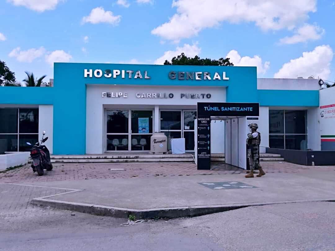 Confirman dos casos de Covid-19 en menores en Carrillo Puerto