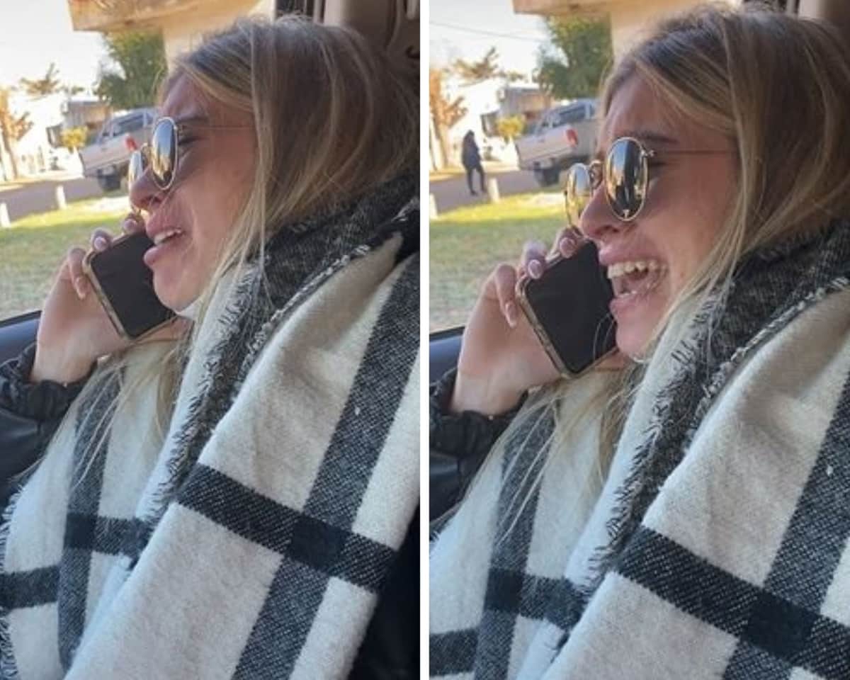 VIDEO: Joven llora porque le pusieron 'la vacuna china' contra el Covid-19 y no la de AstraZeneca