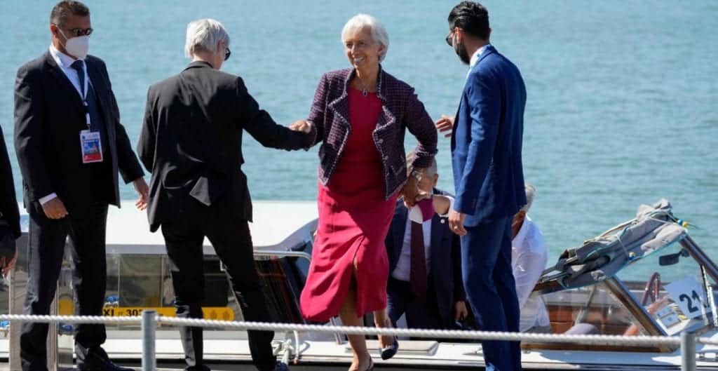 Líderes de finanzas del G-20 respaldan plan de impuesto a empresas multinacionales