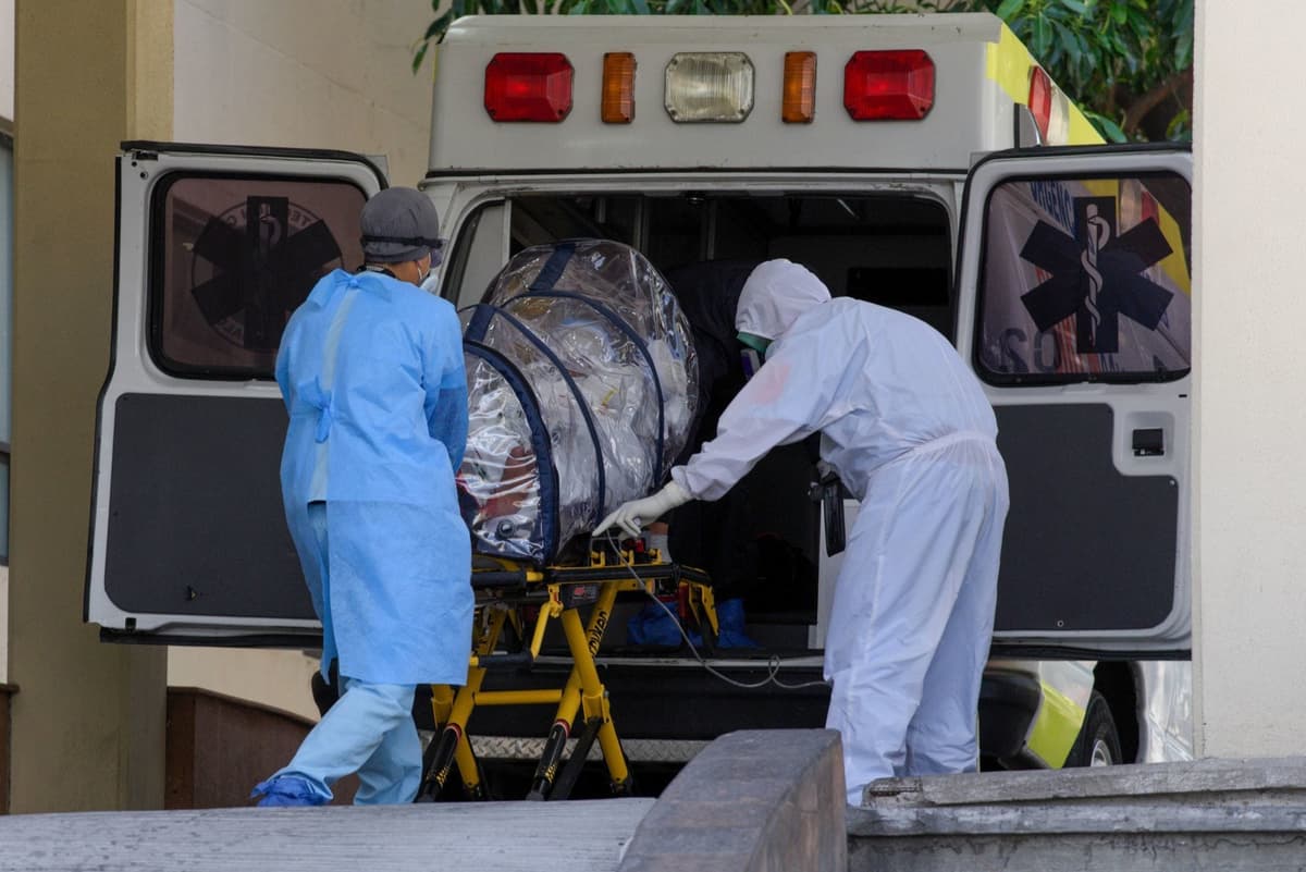 Mueren en Sinaloa 3 niños de Covid-19, uno de ellos apenas tenía un año de edad