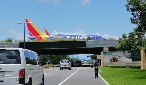 Con 545 vuelos Aeropuerto de Cancún rompe récord de operaciones