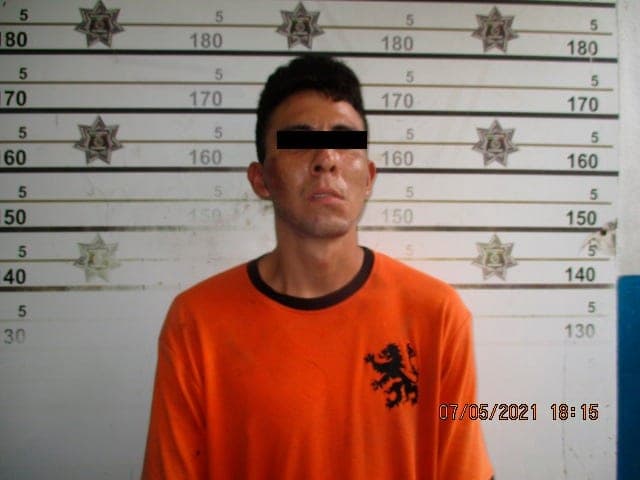 Capturan por tercera vez en menos de un mes a asaltante de Playa del Carmen