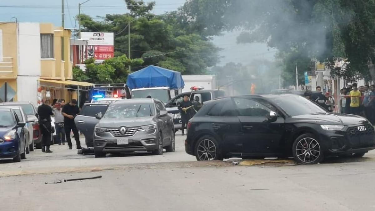 Mataron a “El Junior”, hijo de un líder del Cártel de Sinaloa