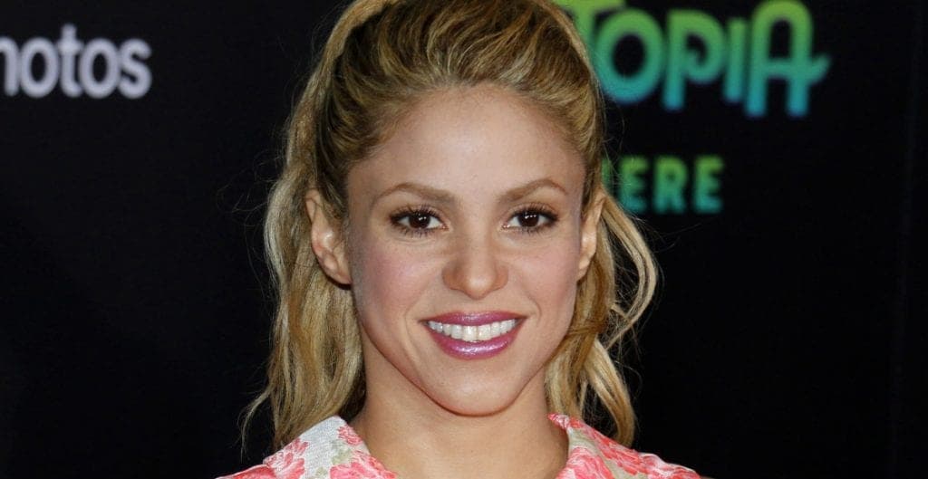 Shakira es acusada de seis delitos en España, incluyendo el de fraude fiscal
