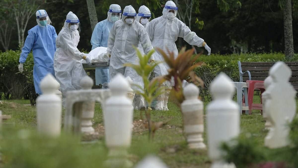 Mueren 14 quintanarroenses y se confirman 331 positivos a COVID-19 en un día