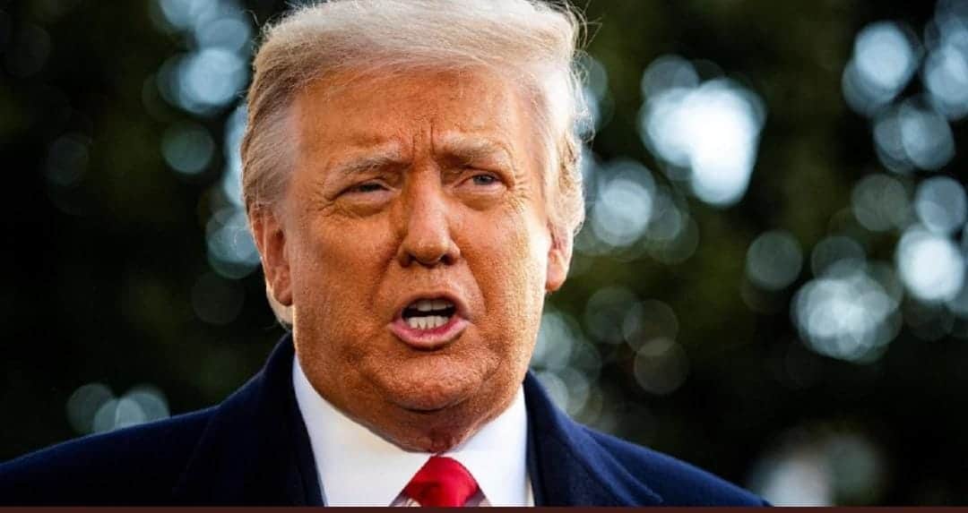 Anuncia Trump que demandará a las redes sociales por cerrarle sus cuentas