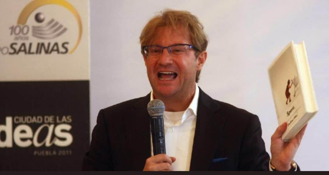 Andrés Roemer ya tiene 4 órdenes de aprehensión y cuentas congeladas