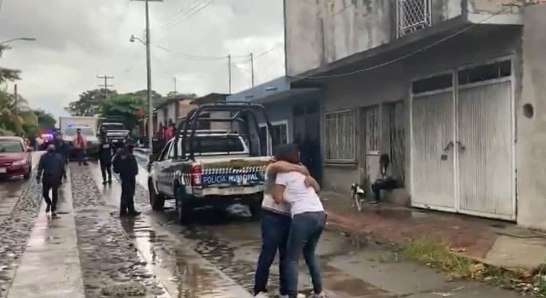 Asesinan a dos mujeres y una niña de 9 años a puñaladas en Chiapas