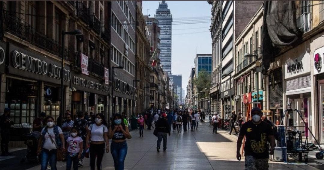 Menor desaparecida en centro de la Cdmx fue hallada en Xalapa