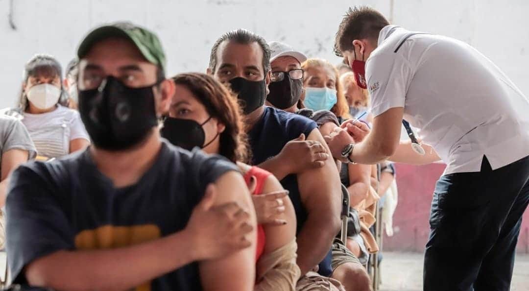 Está disponible el certificado de vacunación Covid: Secretaría de Salud