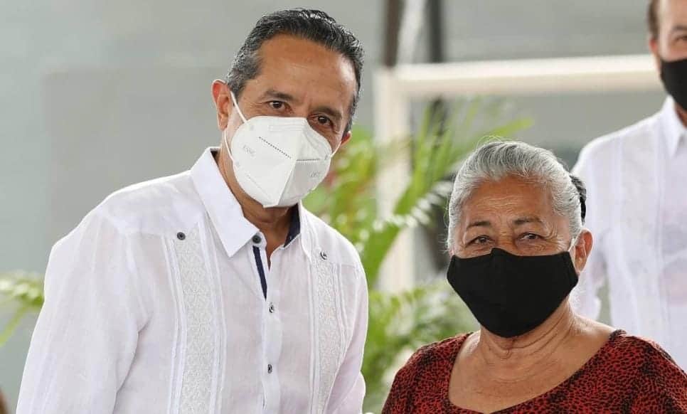 Carlos Joaquín, entre los 10 gobernadores mejor evaluados por la ciudadanía