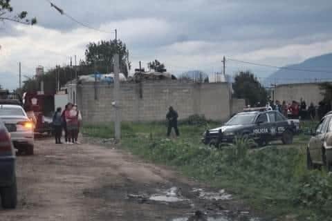 Descubren el cuerpo de un hombre decapitado, cuando perros se peleaban por su cabeza