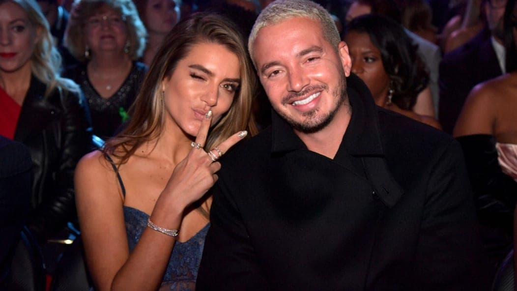La primera imagen de Río, el hijo de J Balvin y Valentina Ferrer