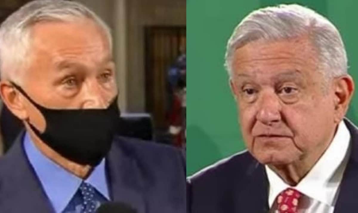 Video: Jorge Ramos cuestiona a AMLO sobre la violencia en México