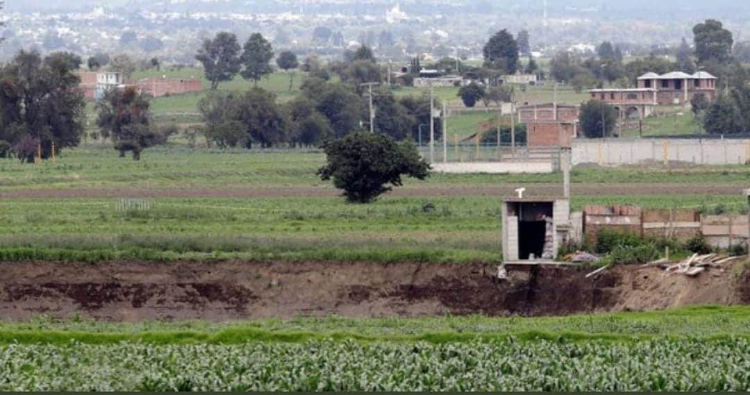 Informe de Conagua explica por qué se formó el socavón de Puebla