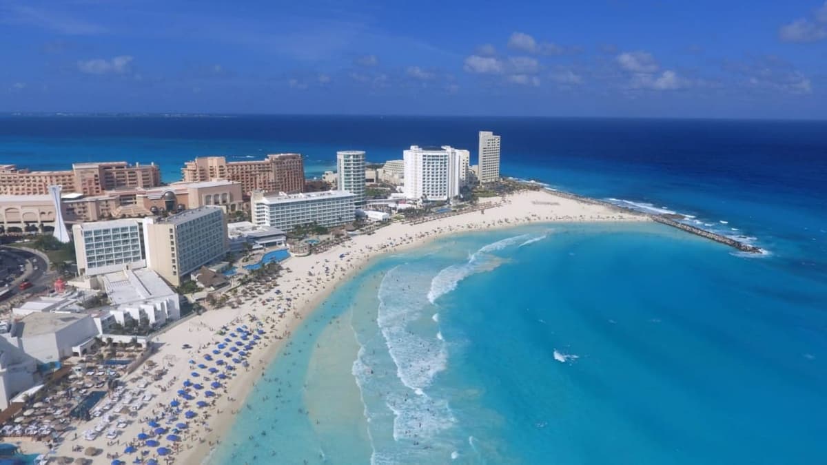 Potencializan promoción turística de Cancún