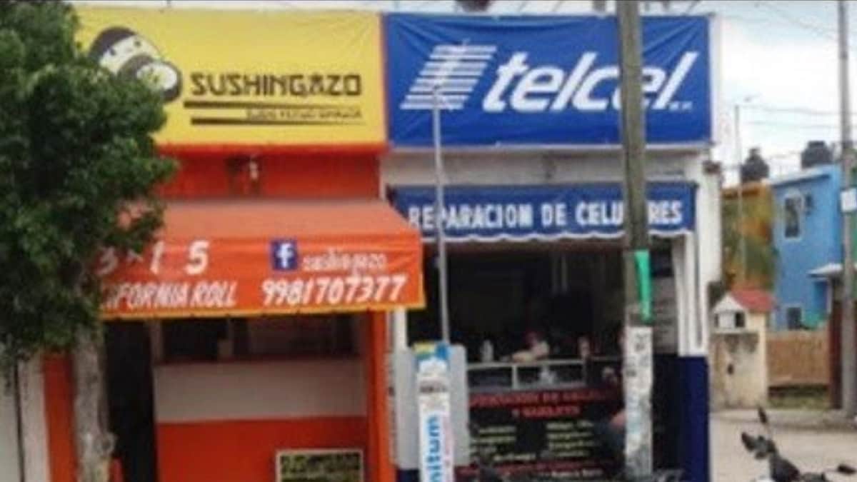 Cancún: Anuncia su cierre restaurante de sushi por extorsiones de narcos