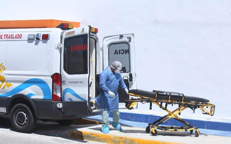 En las últimas 24 horas surgieron 265 positivos a COVID-19 en Quintana Roo