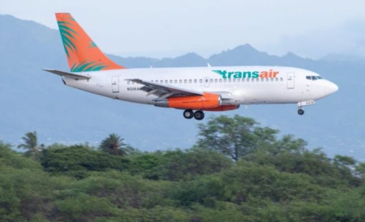 Boeing realiza amerizaje de emergencia cerca de Hawái