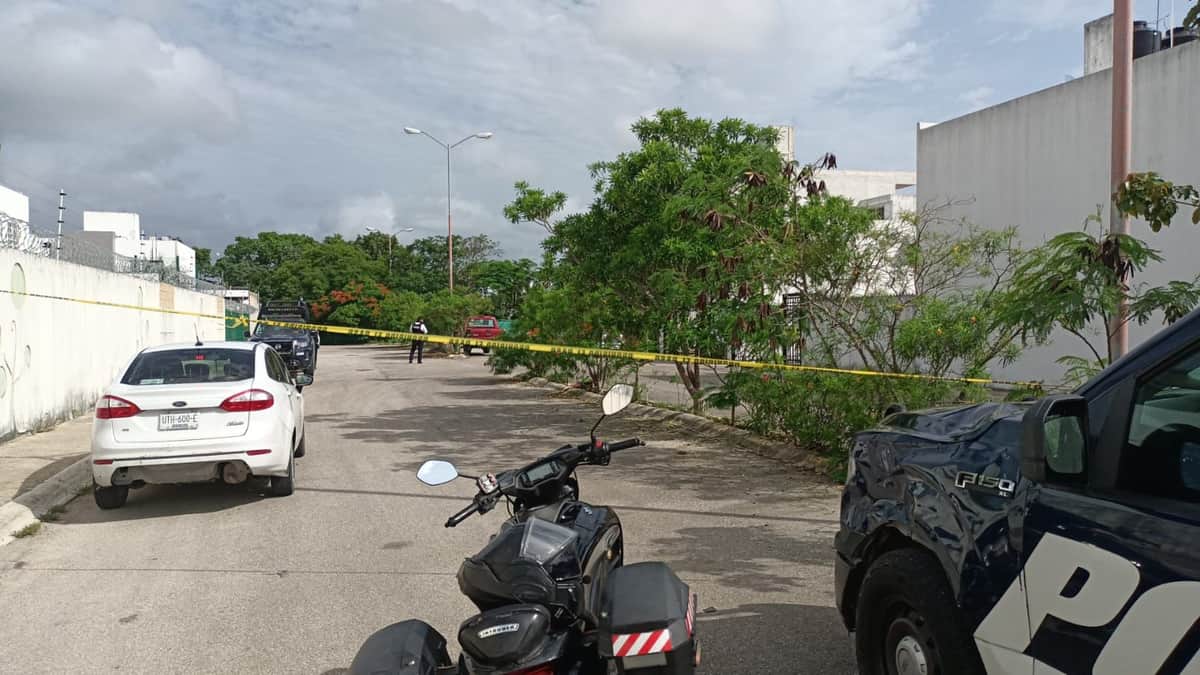 Video: ¡Le falla puntería a sicario al querer ejecutar a empresario de Playa del Carmen!