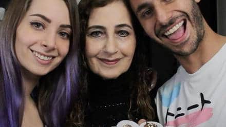 YosStop: Su hermano, Ryan Hoffman, pide respeto para la familia