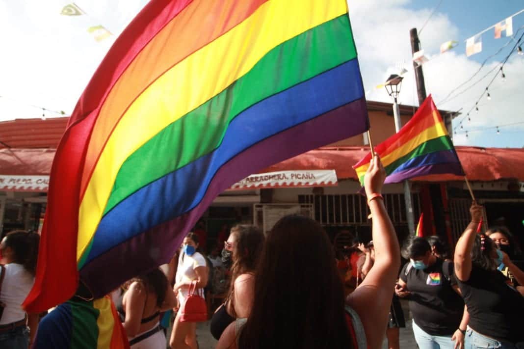 Más de la mitad de la comunidad LGBTI+ en México, está soltera