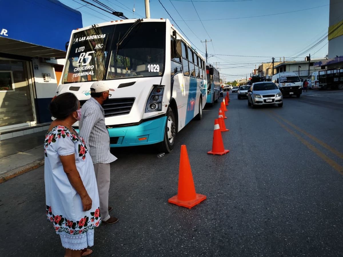 Aprueban nuevo Reglamento de Tránsito para mejorar la movilidad urbana en Cancún