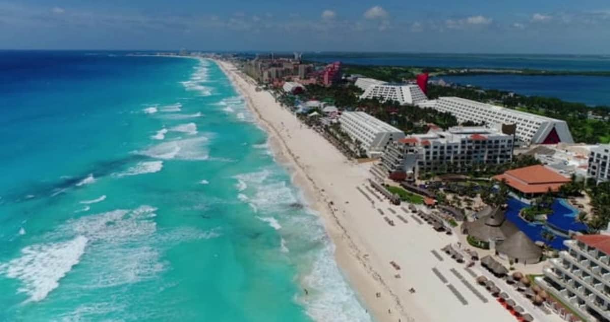 Lanzan app 'Discover Cancún' para promover a este destino turístico