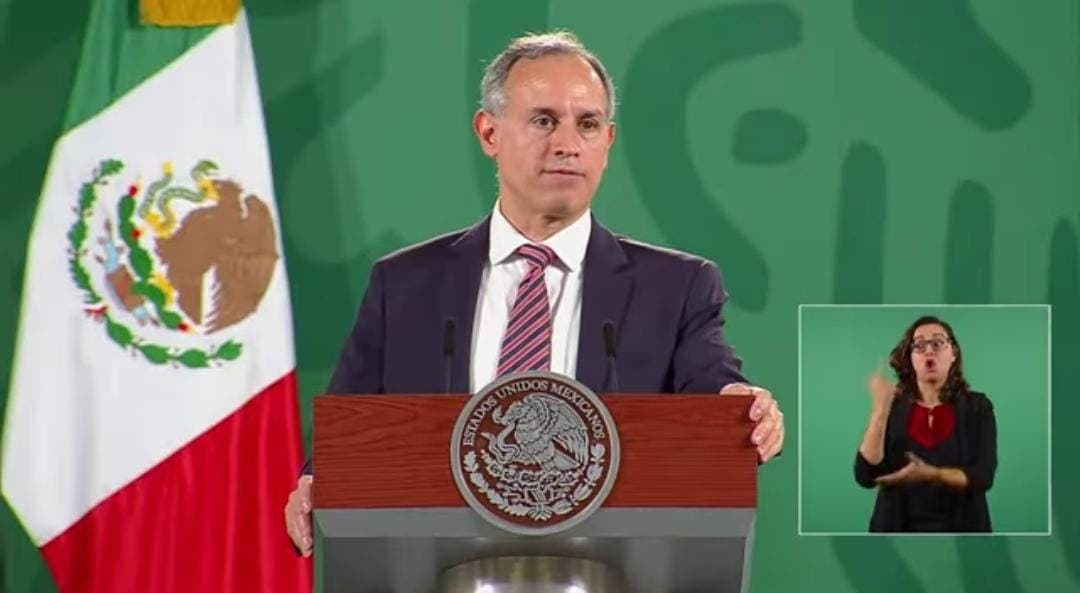 Mueren más menores en accidentes que por Covid-19: Gatell