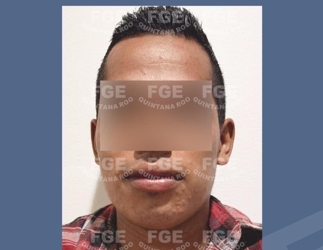 Anuncian la detención de presunto feminicida de Puerto Aventuras