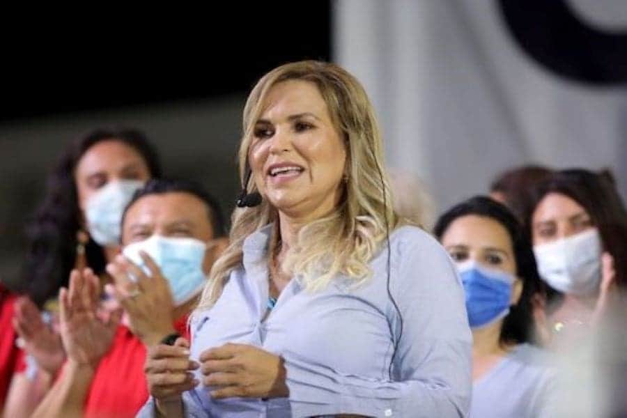 Listo el equipo de Lili Campos, la presidenta municipal electa de Solidaridad