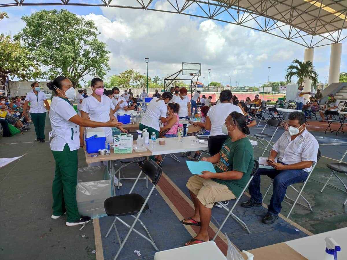 Registra Quintana Roo 145 casos nuevos de Covid-19 y 4 decesos en 24 horas